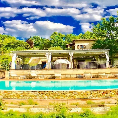 فيلة Spoleto By The Pool : Whole - Sleeps 24 *