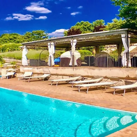 فيلة Spoleto By The Pool : Whole - Sleeps 24 كورتْشّانو