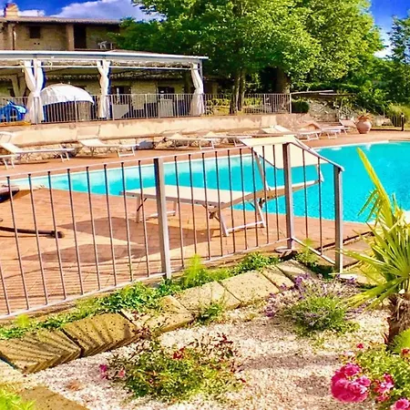 Spoleto By The Pool : Whole - Sleeps 24 וילה קורצ'יאנו